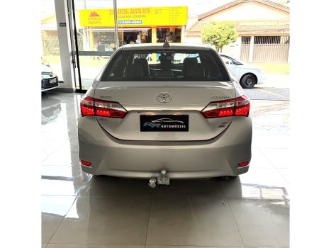 TOYOTA Corolla 2.0 16V 4P XEI FLEX AUTOM�TICO, Foto 3