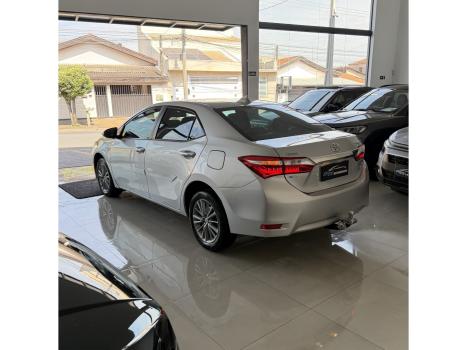 TOYOTA Corolla 2.0 16V 4P XEI FLEX AUTOM�TICO, Foto 4