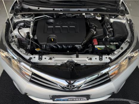 TOYOTA Corolla 2.0 16V 4P XEI FLEX AUTOM�TICO, Foto 13