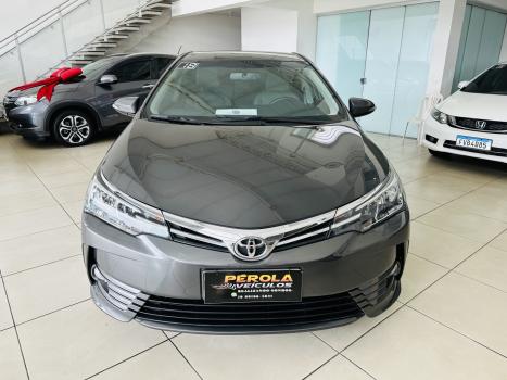 TOYOTA Corolla 2.0 16V 4P XEI FLEX AUTOM�TICO, Foto 3