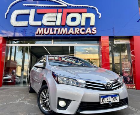 TOYOTA Corolla 2.0 16V 4P XEI FLEX AUTOM�TICO, Foto 11