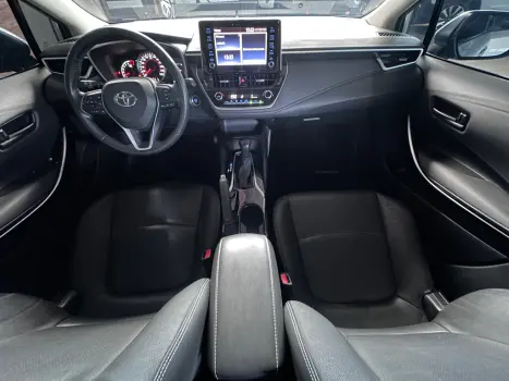TOYOTA Corolla 2.0 16V 4P FLEX XEI DIRECT SHIFT AUTOM�TICO CVT, Foto 9