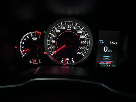 TOYOTA Corolla 2.0 16V 4P FLEX XEI DIRECT SHIFT AUTOM�TICO CVT, Foto 12