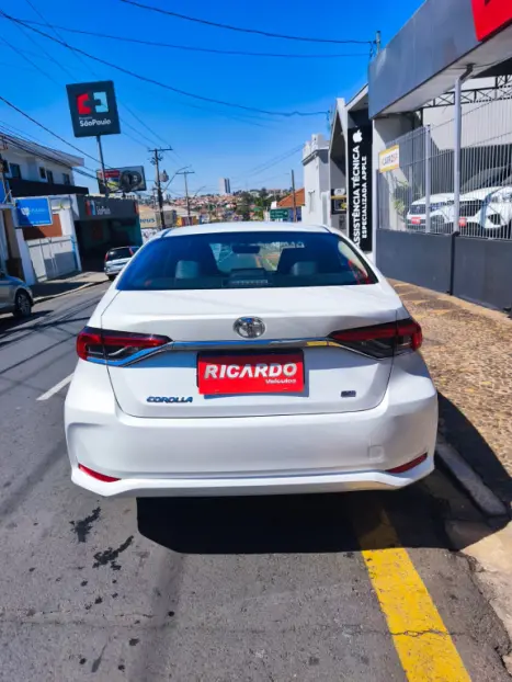 TOYOTA Corolla 2.0 16V 4P XEI FLEX AUTOMÁTICO, Foto 7