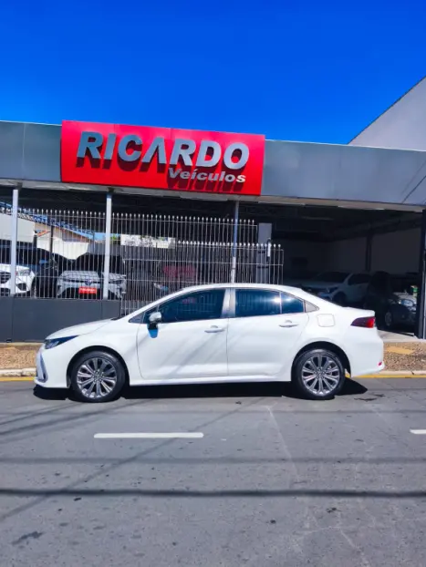 TOYOTA Corolla 2.0 16V 4P XEI FLEX AUTOMÁTICO, Foto 8