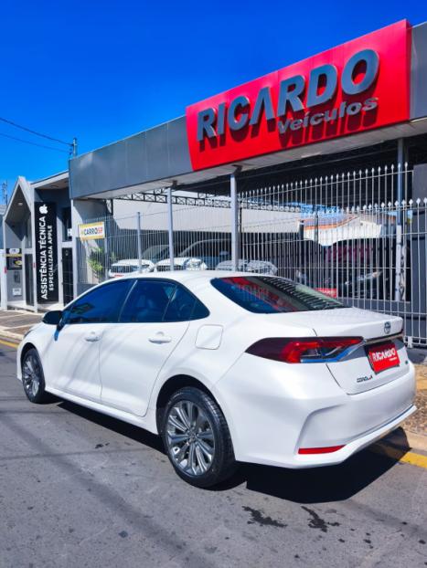 TOYOTA Corolla 2.0 16V 4P XEI FLEX AUTOMÁTICO, Foto 9