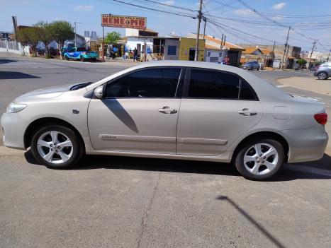 TOYOTA Corolla 2.0 16V 4P FLEX XEI DIRECT SHIFT AUTOM�TICO CVT, Foto 3