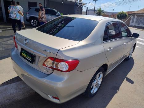 TOYOTA Corolla 2.0 16V 4P FLEX XEI DIRECT SHIFT AUTOM�TICO CVT, Foto 7