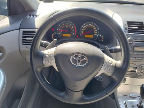 TOYOTA Corolla 2.0 16V 4P FLEX XEI DIRECT SHIFT AUTOM�TICO CVT, Foto 8