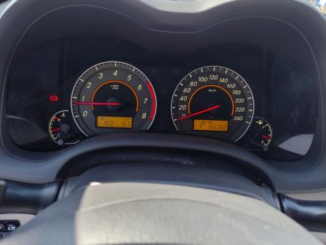 TOYOTA Corolla 2.0 16V 4P FLEX XEI DIRECT SHIFT AUTOM�TICO CVT, Foto 9