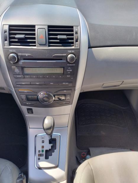 TOYOTA Corolla 2.0 16V 4P FLEX XEI DIRECT SHIFT AUTOM�TICO CVT, Foto 10