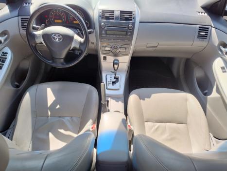TOYOTA Corolla 2.0 16V 4P FLEX XEI DIRECT SHIFT AUTOM�TICO CVT, Foto 11