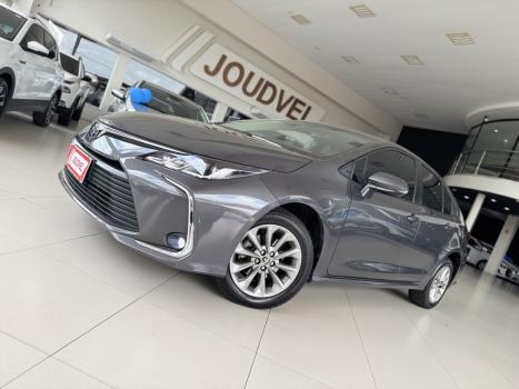 TOYOTA Corolla 2.0 16V 4P FLEX GLI DIRECT SHIFT AUTOM�TICO CVT, Foto 1