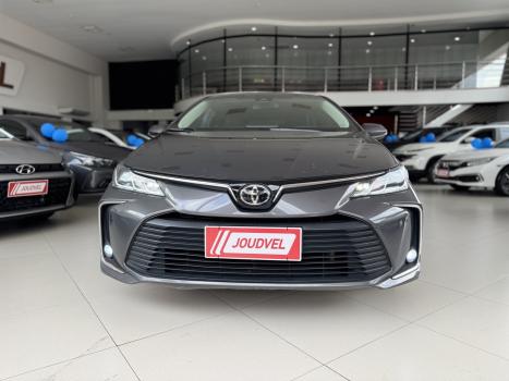 TOYOTA Corolla 2.0 16V 4P FLEX GLI DIRECT SHIFT AUTOM�TICO CVT, Foto 2
