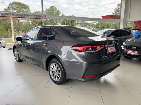 TOYOTA Corolla 2.0 16V 4P FLEX GLI DIRECT SHIFT AUTOM�TICO CVT, Foto 5