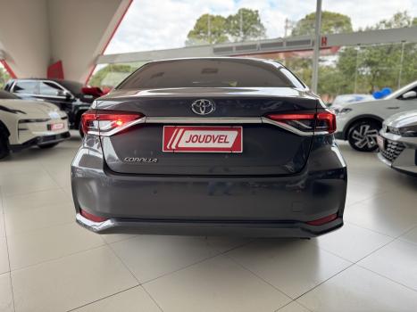 TOYOTA Corolla 2.0 16V 4P FLEX GLI DIRECT SHIFT AUTOM�TICO CVT, Foto 6