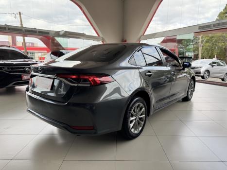 TOYOTA Corolla 2.0 16V 4P FLEX GLI DIRECT SHIFT AUTOM�TICO CVT, Foto 7