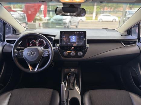 TOYOTA Corolla 2.0 16V 4P FLEX GLI DIRECT SHIFT AUTOM�TICO CVT, Foto 10