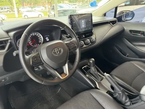 TOYOTA Corolla 2.0 16V 4P FLEX GLI DIRECT SHIFT AUTOM�TICO CVT, Foto 13