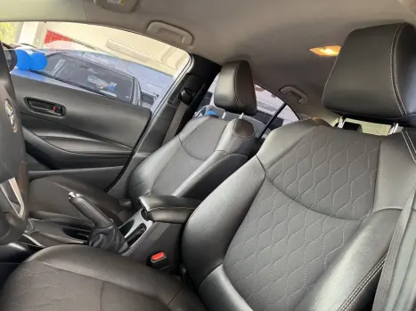 TOYOTA Corolla 2.0 16V 4P FLEX GLI DIRECT SHIFT AUTOM�TICO CVT, Foto 14