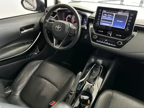 TOYOTA Corolla 2.0 16V 4P XEI FLEX AUTOM�TICO, Foto 9