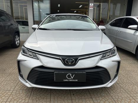 TOYOTA Corolla 2.0 16V 4P FLEX XEI DIRECT SHIFT AUTOM�TICO CVT, Foto 3