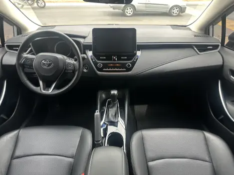 TOYOTA Corolla 2.0 16V 4P FLEX XEI DIRECT SHIFT AUTOM�TICO CVT, Foto 10