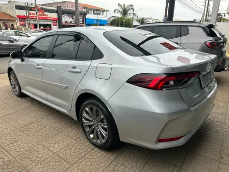 TOYOTA Corolla 2.0 16V 4P FLEX XEI DIRECT SHIFT AUTOM�TICO CVT, Foto 12