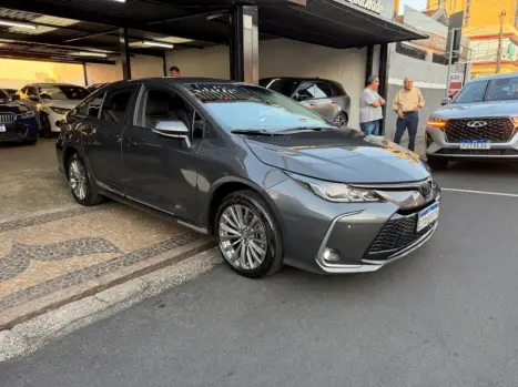 TOYOTA Corolla 2.0 16V 4P FLEX XEI DIRECT SHIFT AUTOM�TICO CVT, Foto 2