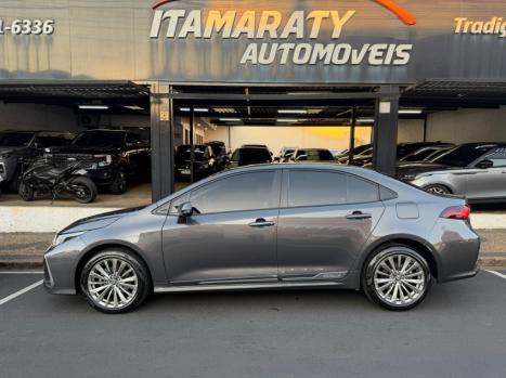 TOYOTA Corolla 2.0 16V 4P FLEX XEI DIRECT SHIFT AUTOM�TICO CVT, Foto 7