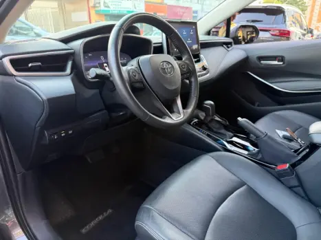 TOYOTA Corolla 2.0 16V 4P FLEX XEI DIRECT SHIFT AUTOM�TICO CVT, Foto 10