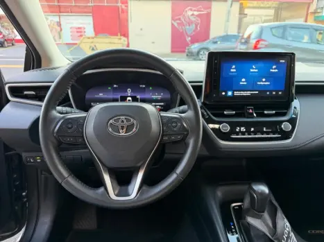 TOYOTA Corolla 2.0 16V 4P FLEX XEI DIRECT SHIFT AUTOM�TICO CVT, Foto 13