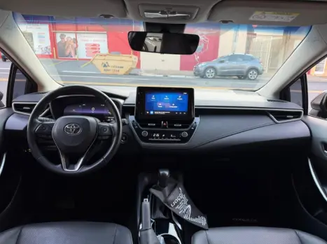TOYOTA Corolla 2.0 16V 4P FLEX XEI DIRECT SHIFT AUTOM�TICO CVT, Foto 16