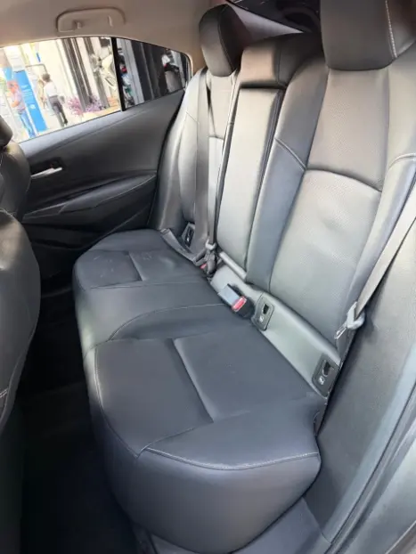 TOYOTA Corolla 2.0 16V 4P FLEX XEI DIRECT SHIFT AUTOM�TICO CVT, Foto 17