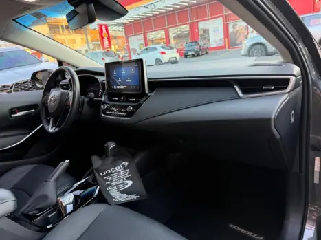 TOYOTA Corolla 2.0 16V 4P FLEX XEI DIRECT SHIFT AUTOM�TICO CVT, Foto 18