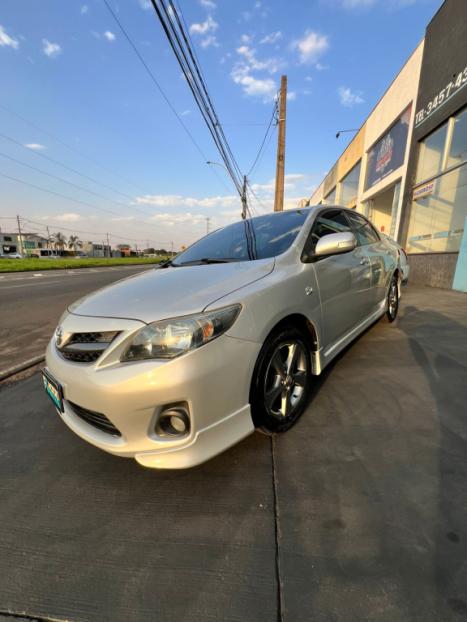 TOYOTA Corolla 2.0 16V 4P XRS FLEX AUTOM�TICO, Foto 3