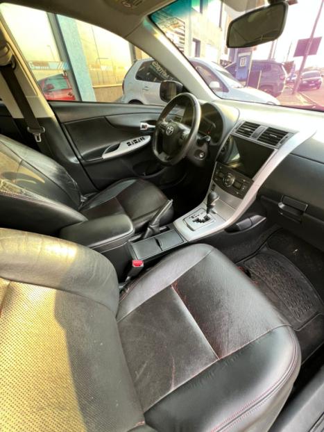 TOYOTA Corolla 2.0 16V 4P XRS FLEX AUTOM�TICO, Foto 4