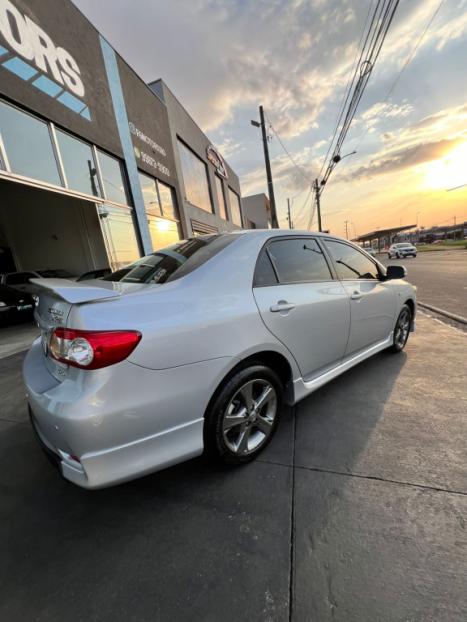 TOYOTA Corolla 2.0 16V 4P XRS FLEX AUTOM�TICO, Foto 8