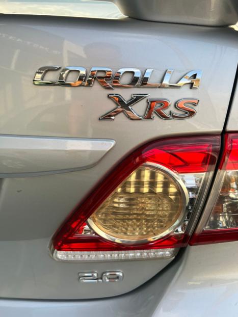 TOYOTA Corolla 2.0 16V 4P XRS FLEX AUTOM�TICO, Foto 9
