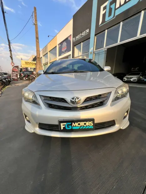 TOYOTA Corolla 2.0 16V 4P XRS FLEX AUTOM�TICO, Foto 10