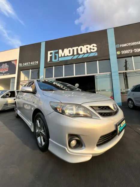 TOYOTA Corolla 2.0 16V 4P XRS FLEX AUTOM�TICO, Foto 11