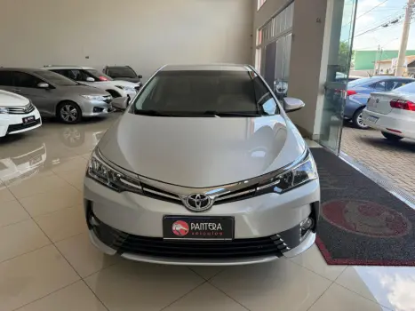 TOYOTA Corolla 2.0 16V 4P XEI FLEX AUTOM�TICO, Foto 1