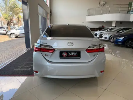 TOYOTA Corolla 2.0 16V 4P XEI FLEX AUTOM�TICO, Foto 2