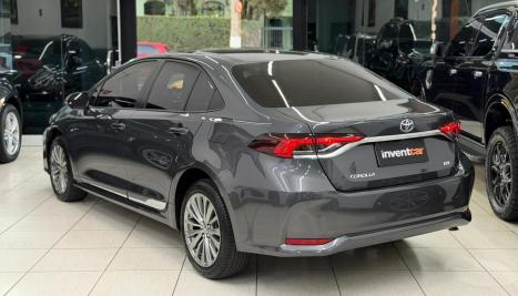 TOYOTA Corolla 2.0 16V 4P FLEX XEI DIRECT SHIFT AUTOM�TICO CVT, Foto 3