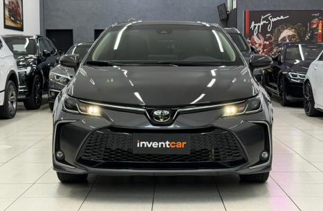 TOYOTA Corolla 2.0 16V 4P FLEX XEI DIRECT SHIFT AUTOM�TICO CVT, Foto 4