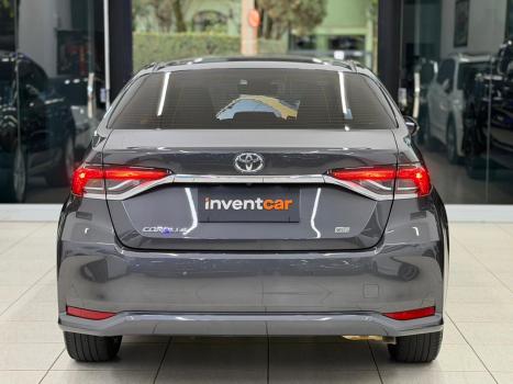 TOYOTA Corolla 2.0 16V 4P FLEX XEI DIRECT SHIFT AUTOM�TICO CVT, Foto 5