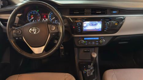 TOYOTA Corolla 2.0 16V 4P XEI FLEX AUTOMÁTICO, Foto 6