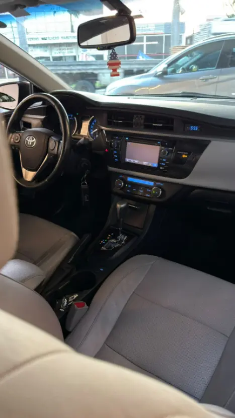 TOYOTA Corolla 2.0 16V 4P XEI FLEX AUTOMÁTICO, Foto 8