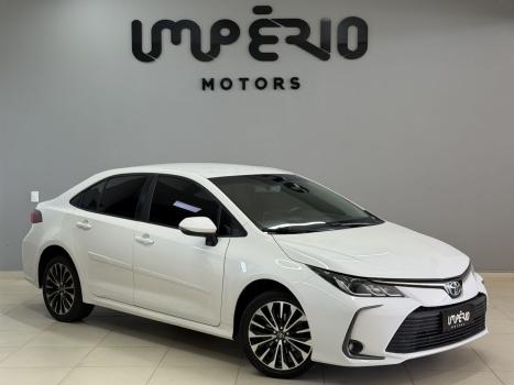 TOYOTA Corolla 2.0 16V 4P FLEX XEI DIRECT SHIFT AUTOMÁTICO CVT, Foto 1