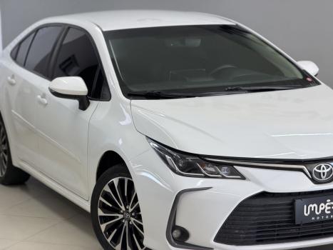 TOYOTA Corolla 2.0 16V 4P FLEX XEI DIRECT SHIFT AUTOMÁTICO CVT, Foto 2